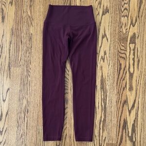 lululemon athletica Align High-Rise 25”Leggings